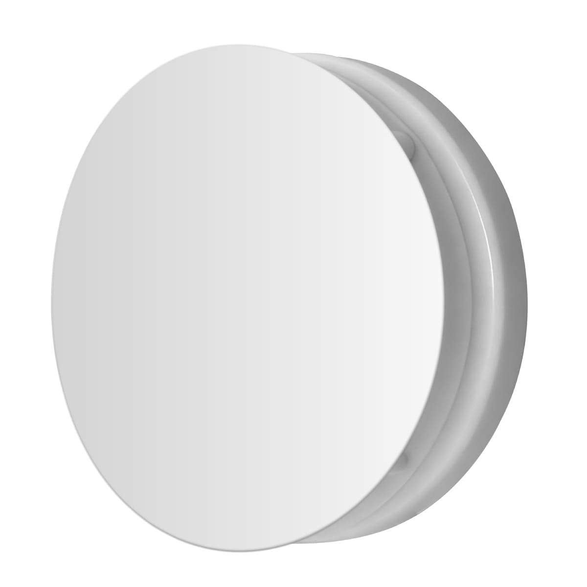 Накладной вентилятор Seicoi Ratio Design 100 White