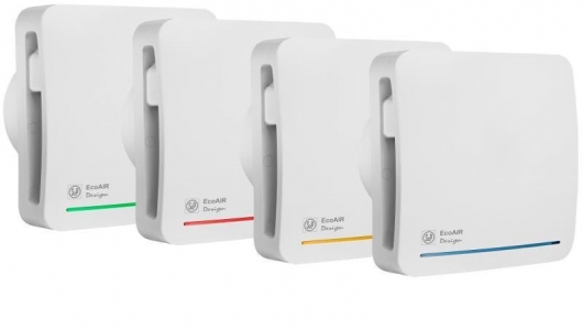 Накладной вентилятор Soler & Palau ECOAIR Design Ecowatt 100 S
